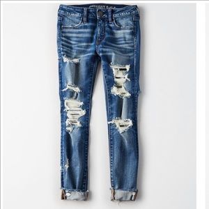AE Jegging crops